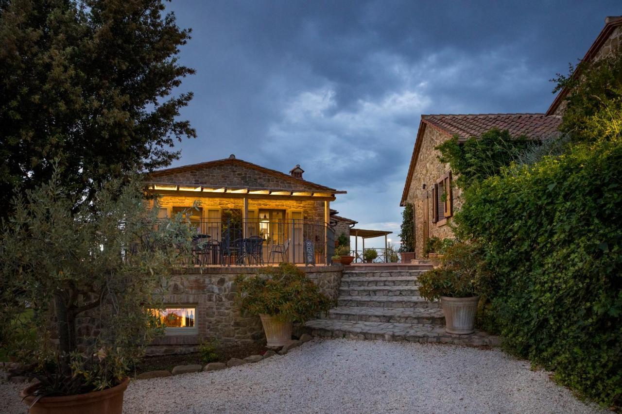 Agriturismo Podere L'Aione Scansano Exterior photo