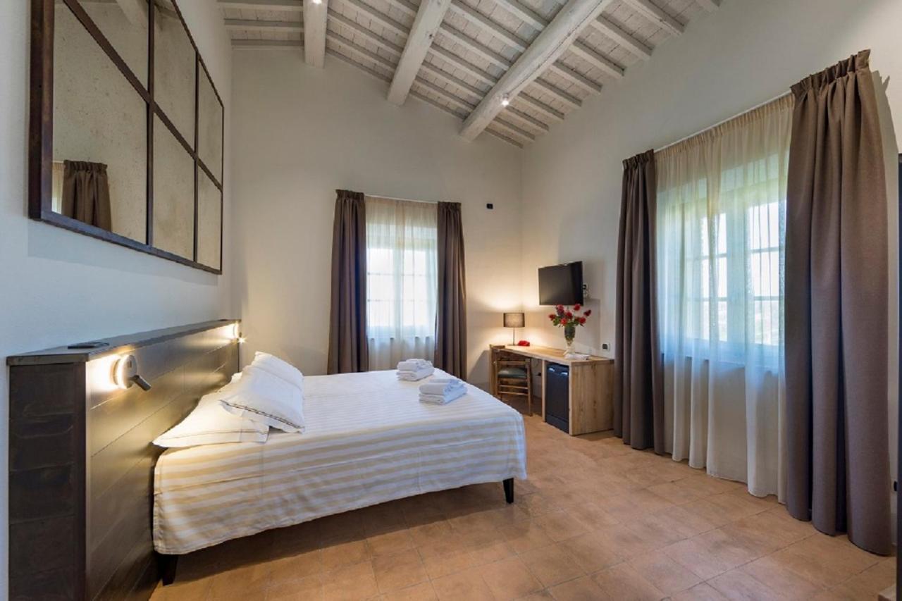 Agriturismo Podere L'Aione Scansano Exterior photo