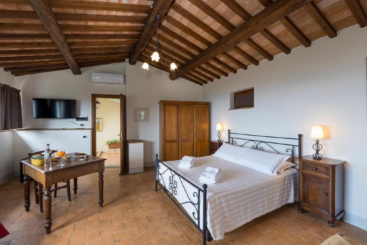 Agriturismo Podere L'Aione Scansano Exterior photo