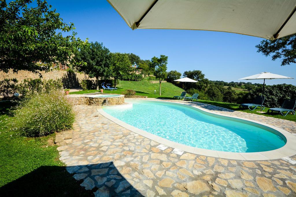 Agriturismo Podere L'Aione Scansano Exterior photo