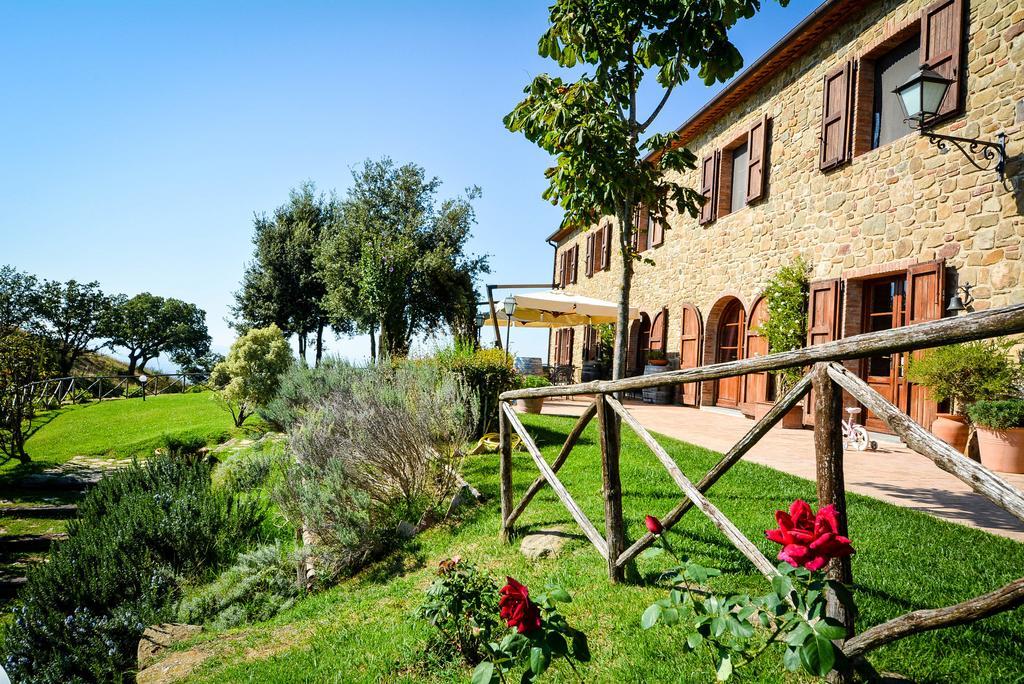 Agriturismo Podere L'Aione Scansano Exterior photo